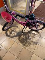18 inch meisjesfiets, Fietsen en Brommers, Ophalen, Zo goed als nieuw, 18 inch