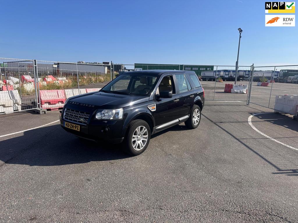 Land Rover Freelander 2.2 TD4 HSE Clima.Navi, Auto's, Land Rover, 13 km/l, Gebruikt, 4 cilinders, 2000 kg