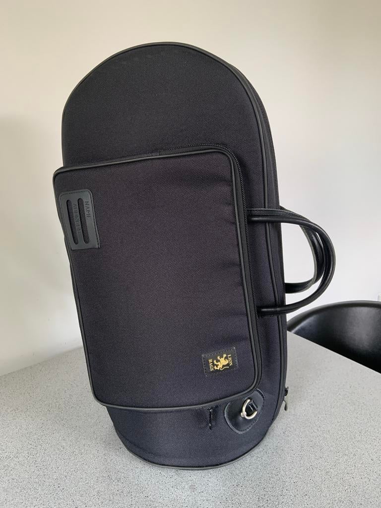 Instrumenttas voor bariton of alto, Ophalen of Verzenden, Zo goed als nieuw, Overige instrumenten