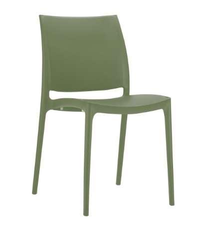 Terras / tuinstoelen / kantinestoelen Maya -10% korting!!, Niet ingevuld, Overige kleuren, Niet ingevuld, Nieuw