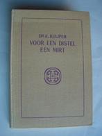 Voor een distel een mirt - Dr. Abraham Kuijper, Ophalen of Verzenden, Gelezen, Christendom | Protestants
