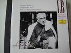 MAHLER Symphonie no. 5 BERNSTEIN DG LB EDITION, Ophalen of Verzenden, Modernisme tot heden, Gebruikt, Orkest of Ballet