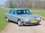 Mercedes 250 W123 NL auto Airco NAP, Bedrijf, Te koop