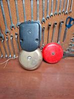 Tekoop grote scheepsbel en alarmbel grote bel is van koper, Auto diversen, Auto-accessoires, Ophalen of Verzenden, Gebruikt