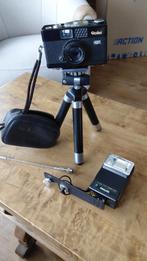 Rollei B35 met Triostar 3,5/40, ophalen Olst, Audio, Tv en Foto, Fotocamera's Analoog, Ophalen, Gebruikt, Compact, Overige Merken