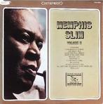 Memphis Slim compilatie LP "Volume II", Ophalen, 1960 tot 1980, Gebruikt, 12 inch