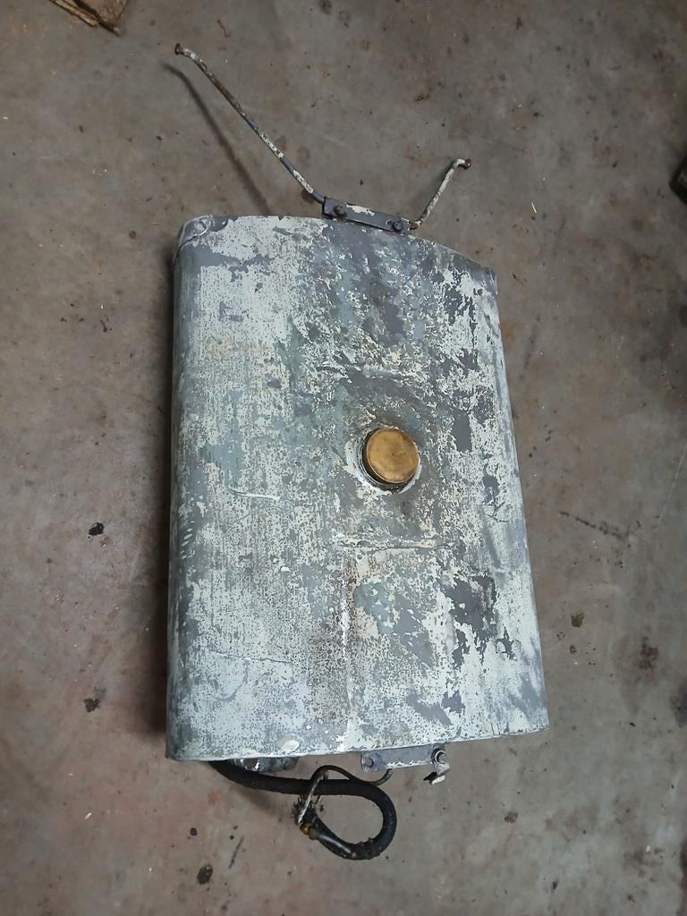 Ferguson tef aluminium brandstof tank, Auto-onderdelen, Ophalen, Nieuw