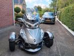 Can-Am Spyder, Motoren, 2 cilinders, Meer dan 35 kW, 1000 cc