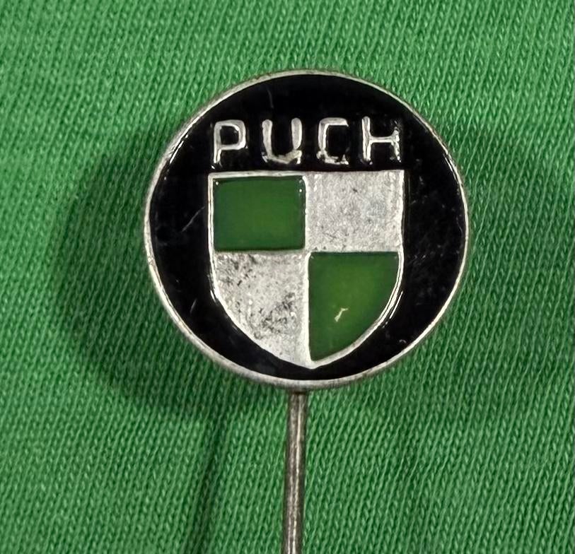 Speldje Puch, Ophalen of Verzenden, Zo goed als nieuw, Overige onderwerpen