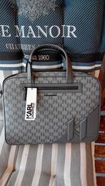 Karel Lagerfeld Akte/Laptoptas, Computers en Software, Laptoptassen, Ophalen of Verzenden, 17 inch of meer, Nieuw