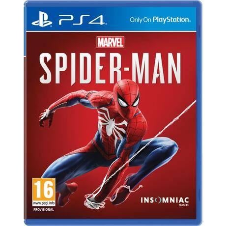 ZGAN PS4 game, Marvel’s Spider-Man, geen krasje, Avontuur en Actie, 1 speler, Ophalen of Verzenden, Zo goed als nieuw