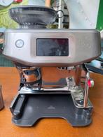 Sage The Barista Touch koffieapparaat - Zo goed als nieuw, Afneembaar waterreservoir, Espresso apparaat, Zo goed als nieuw, 2 tot 4 kopjes