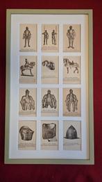 ANTIEK - TOWER OF LONDON ARMOURIES, Ophalen of Verzenden