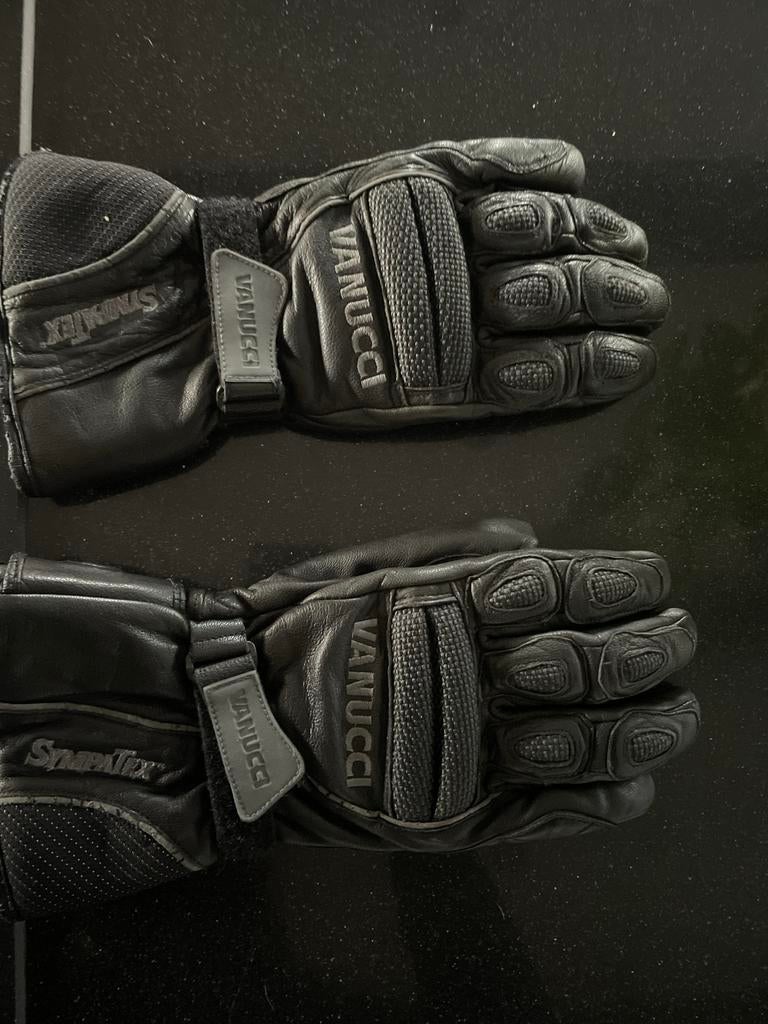 Waterdichte en Ademende dames Motor Winterhandschoenen, Motoren, Ophalen of Verzenden, Tweedehands, Dames, Handschoenen