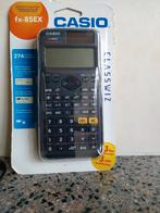 Casio fx85EX, Ophalen of Verzenden, Nieuw