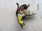 NIEUWSTAAT Crocs figuur JIBBITZ Disney FAIRY Iridessa elfje, Ophalen of Verzenden, Overige figuren, Zo goed als nieuw, Overige typen