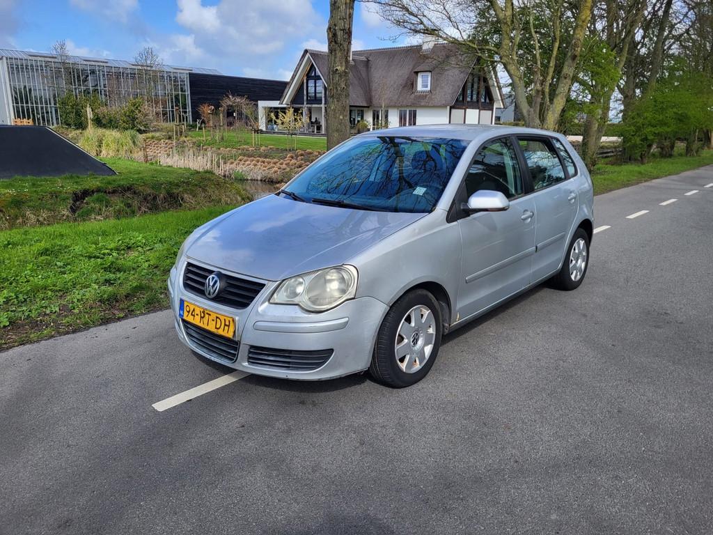 Volkswagen Polo 1.4 TDI Optive AIRCO BJ 2005, Voorwielaandrijving, Gebruikt, 580 kg, 1064 kg