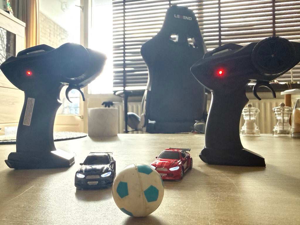 Mini RC drift auto, Elektro, Gebruikt, Ophalen of Verzenden, Auto onroad