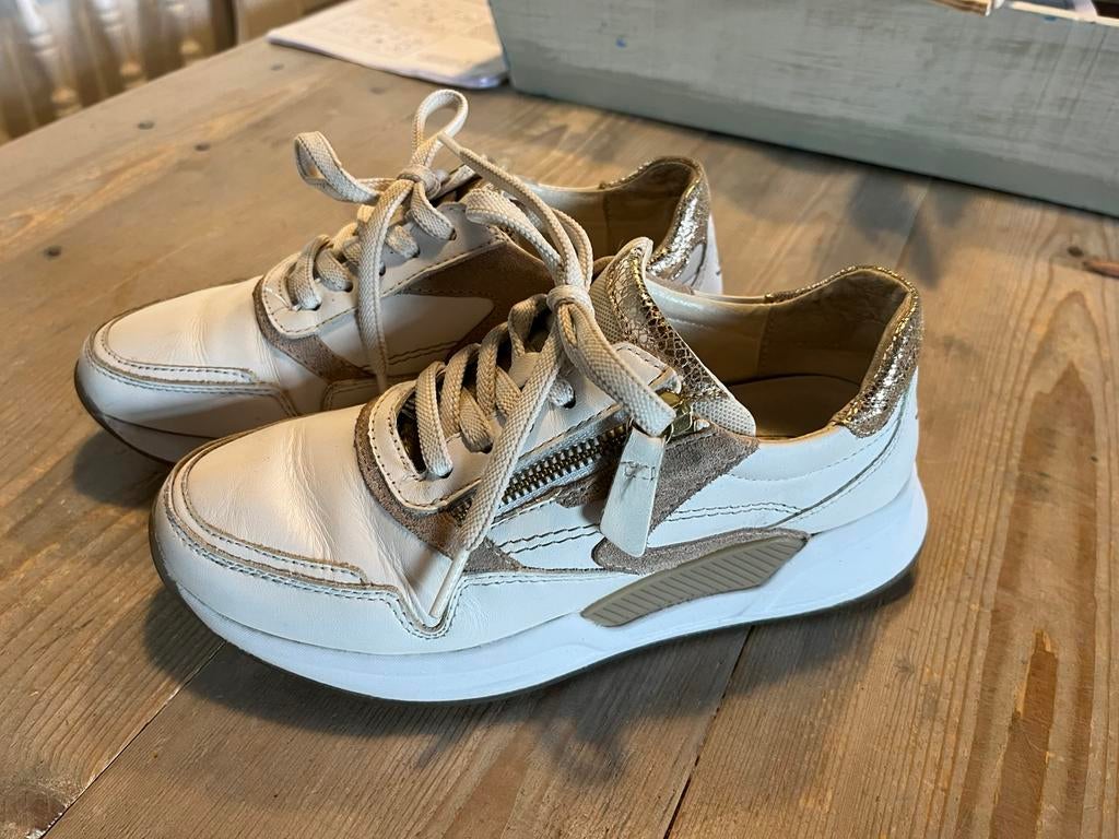 Rollingsoft schoenen maat 36, Wit, Dansschoenen, Ophalen of Verzenden, Zo goed als nieuw