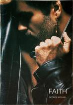 George Michael - Faith (songbook), Ophalen of Verzenden, Gebruikt, Boek, Tijdschrift of Artikel
