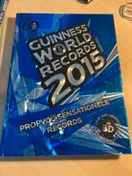 Guinness World Records 2015 Jubileumeditie, Boeken, Ophalen of Verzenden, Zo goed als nieuw, Catalogus