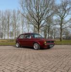 Volkswagen Golf 1 GL 1983 Rood oldtimer, 440 kg, 840 kg, 1000 kg, Geïmporteerd