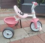 Driewieler, Ophalen, Duwstang