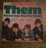 Lp them featuring van Morrison them one more time, Ophalen of Verzenden