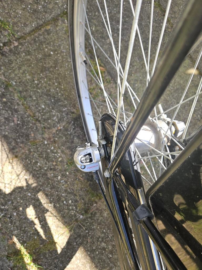 Damesfiets Zundapp Amsterdam, Ophalen of Verzenden, Gebruikt, Overige merken