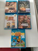 Blu-ray Disc 5 stuks samen 20 euro, Spelcomputers en Games, Ophalen, 1 speler, Zo goed als nieuw, Vanaf 3 jaar