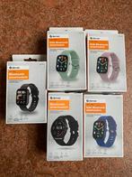 Denver smartwatch horloges div. kleuren en types, Nieuw!!!, Ophalen of Verzenden, Conditie, Nieuw