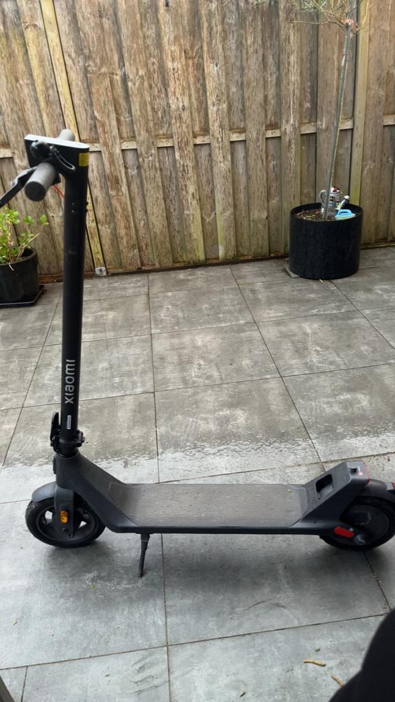 Electrice step, Fietsen en Brommers, Steps, Ophalen, Zo goed als nieuw, Gewone step