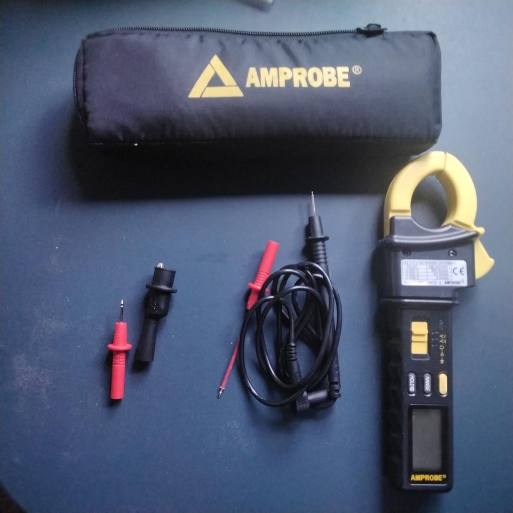 amperetang amprobe, Doe-het-zelf en Verbouw, Ophalen