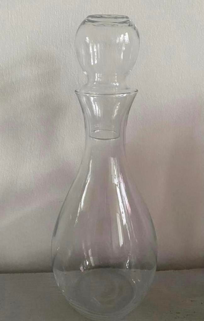 Karaf nieuw!, Ophalen