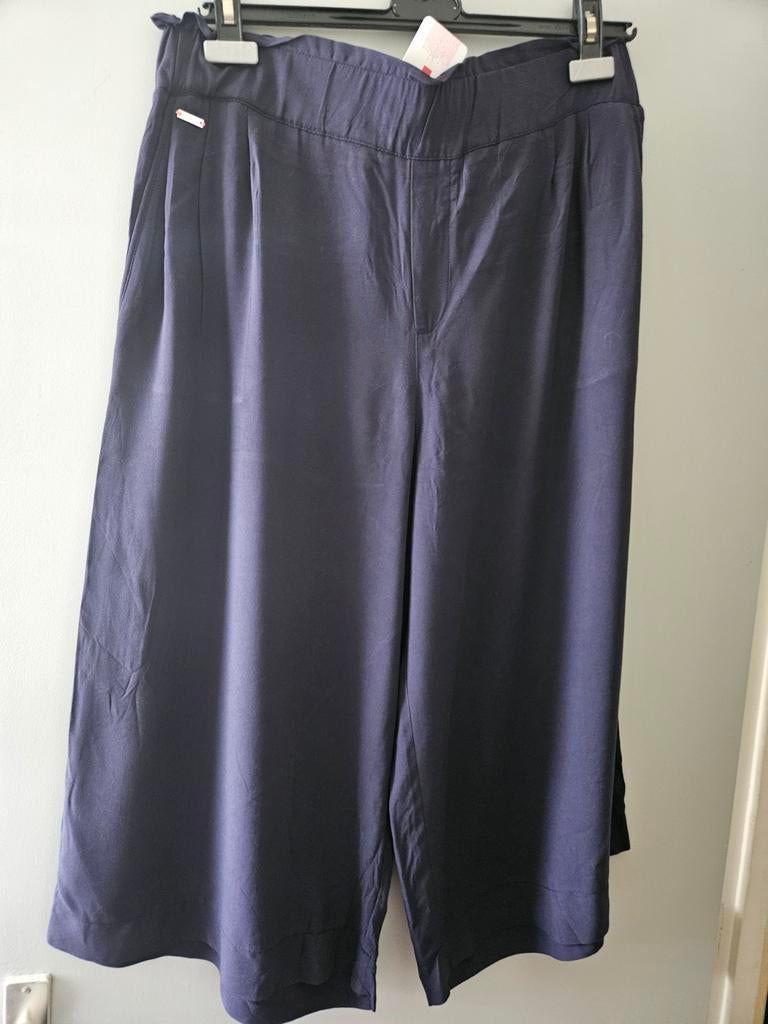 Nieuwe broekrok van Street One, Maat 38/40 (M), Blauw, Street One, Nieuw