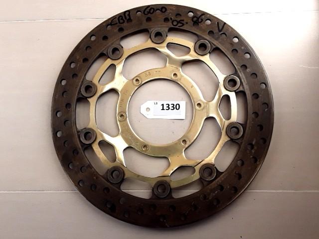 CBR600RR 2005 - 2006 Honda Remschijf D1-33919