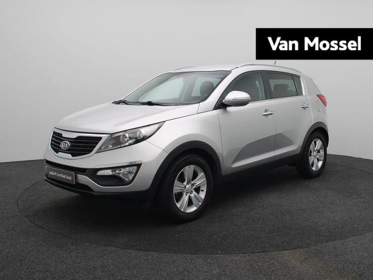 Kia Sportage 1.6 GDI X-ecutive Plus Pack | Climate Control |, Auto's, Kia, Bedrijf, Te koop, Sportage, ABS, Airbags, Airconditioning