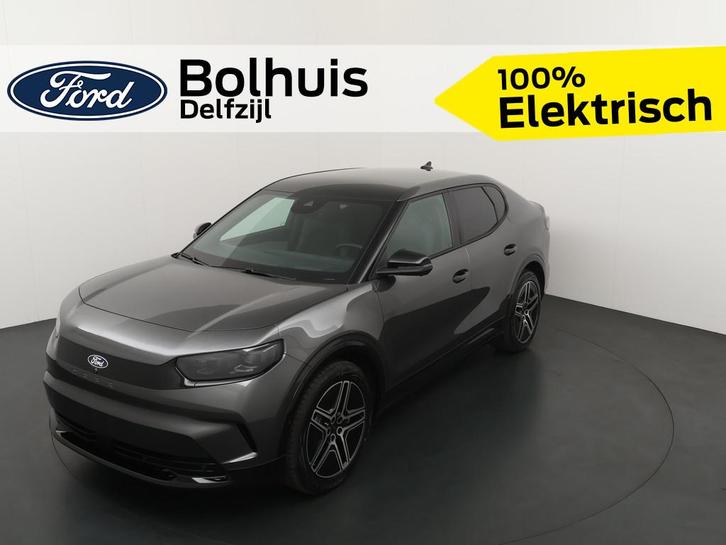 Ford Capri Ext Range RWD 77 kWh PREMIUM | AGR-Stoelen | Pano, Auto's, Ford, Bedrijf, Te koop, Overige modellen, 360° camera, ABS