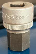 Hazet 985-19 Dopsleutel-bitinzet 1/2", Auto diversen, Autogereedschap, Ophalen of Verzenden, Gebruikt