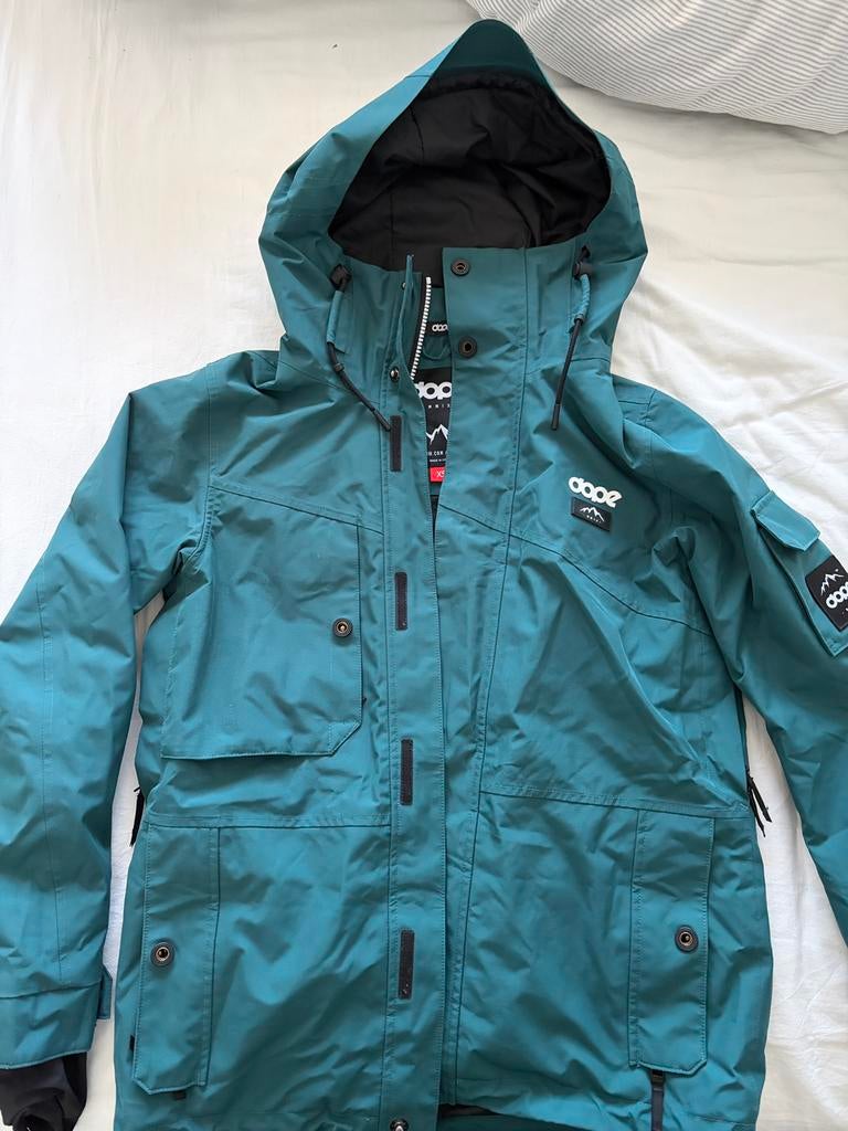 Dope skijas maat xs, Kleding | Dames, Wintersportkleding, Ophalen of Verzenden, Zo goed als nieuw, Maat 34 (XS) of kleiner, Jack