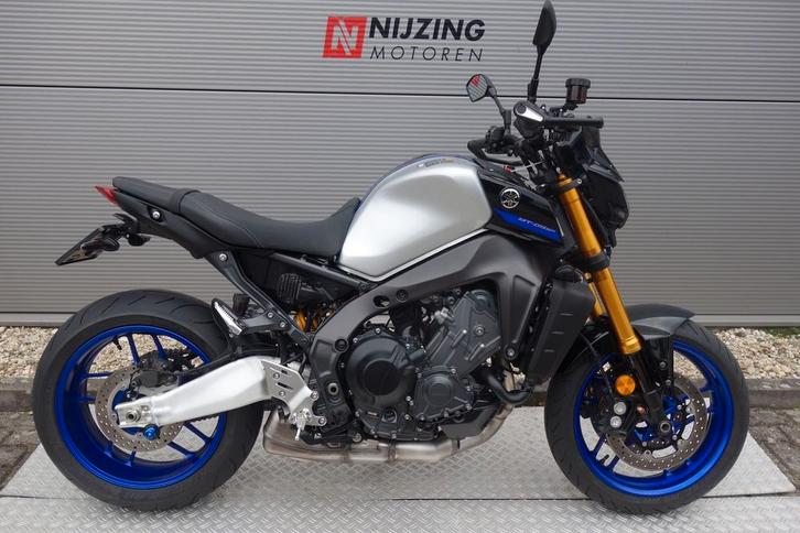 YAMAHA MT 09 SP (bj 2022), Motoren, Motoren | Yamaha, Bedrijf, Naked bike, 3 cilinders