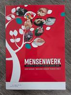 Mensenwerk 9789046905555, Ophalen of Verzenden, Alpha, Nieuw, HBO