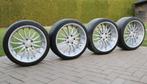 Breyton Magic 19" velgen breedset (5x120), Ophalen, BMW