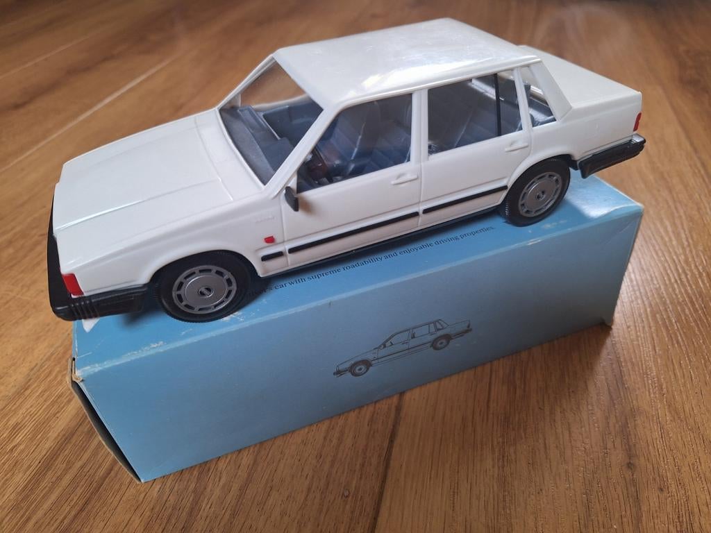 Volvo 760 GLE stahlberg, Ophalen of Verzenden, Overige merken