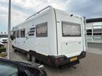 Fiat 230 Hymermobil | Integraal | Achteruitrijcamera | Trekh, Integraal, Ladder, Ringverwarming, Tot en met 2