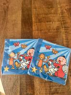 Bumba servetten, Ophalen of Verzenden, Zo goed als nieuw