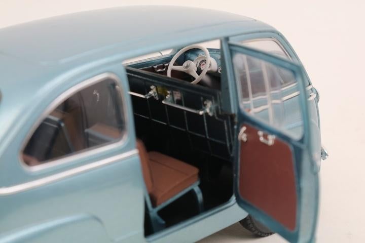 1:18  Fiat 600 D Multipla   -  La Mini Miniera, Overige merken, Auto, -, Nieuw