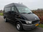 Goedkope rolstoelbus Ford Transit 2.0 2005 (Emissiezone in!), Voorwielaandrijving, 1998 cc, 1624 kg, 4 cilinders
