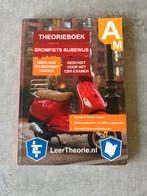 Scooter/Brommer Theorie Leerboek - Goede Conditie, Ophalen of Verzenden, Zo goed als nieuw, Algemeen