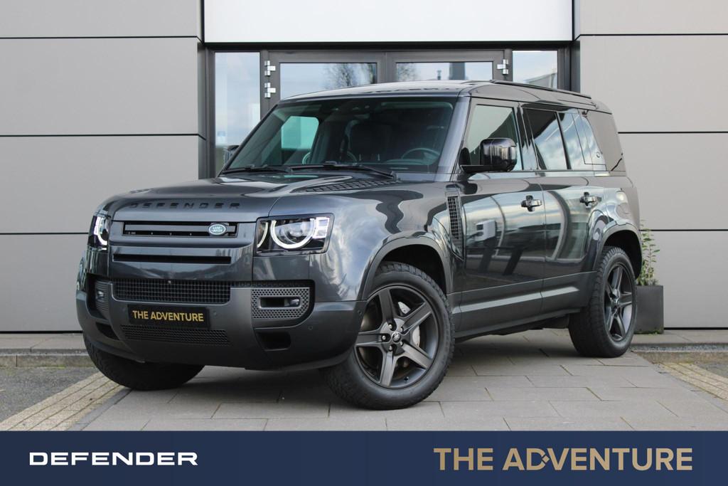Land Rover Defender 110 P400e SE | Pano | Trekhaak | Koelvak, Automaat, 12 maanden, 404 pk, Gebruikt